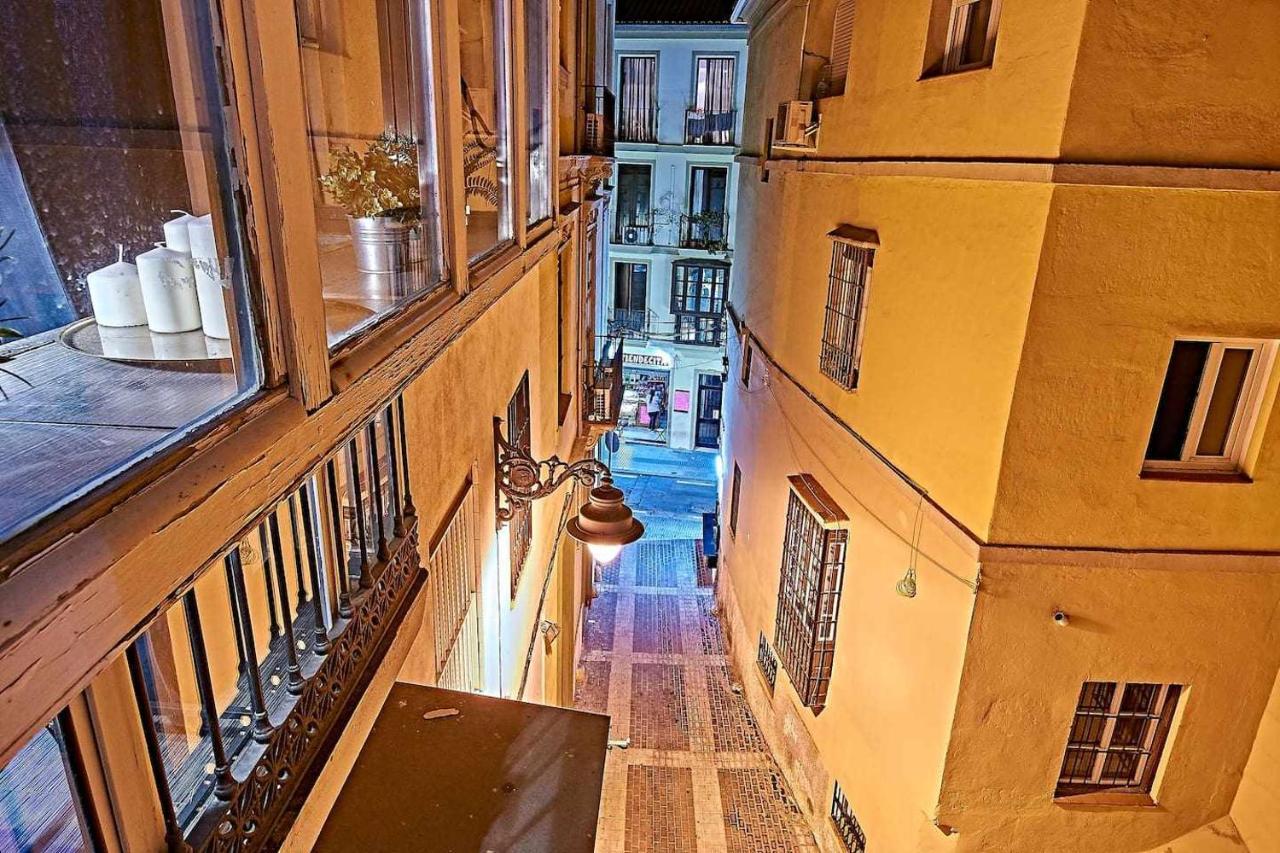 My Special Place Un Loft Excepcional Málaga Exteriör bild