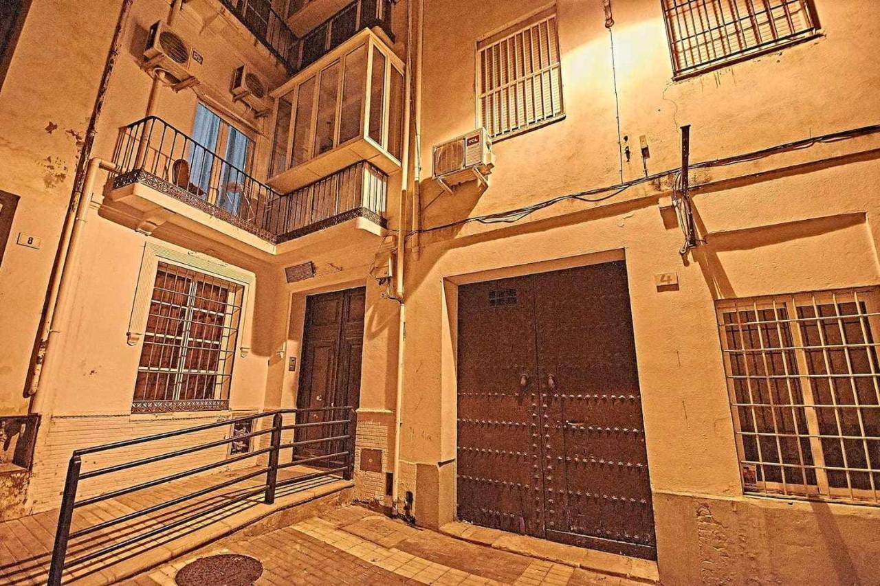 My Special Place Un Loft Excepcional Málaga Exteriör bild
