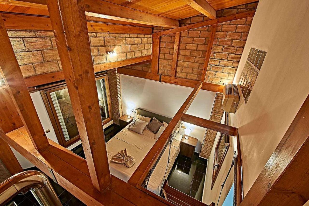 My Special Place Un Loft Excepcional Málaga Exteriör bild