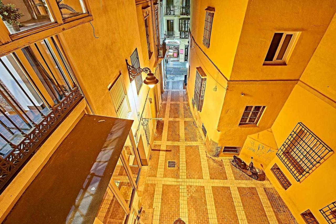 My Special Place Un Loft Excepcional Málaga Exteriör bild