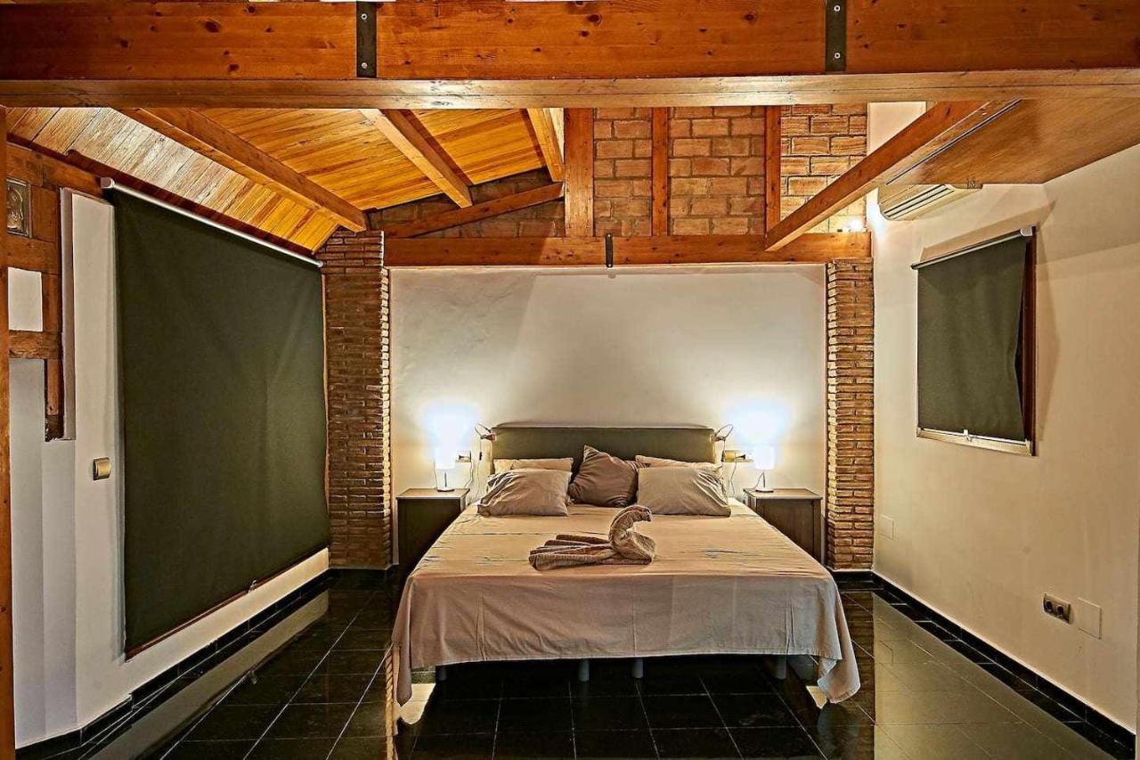 My Special Place Un Loft Excepcional Málaga Exteriör bild