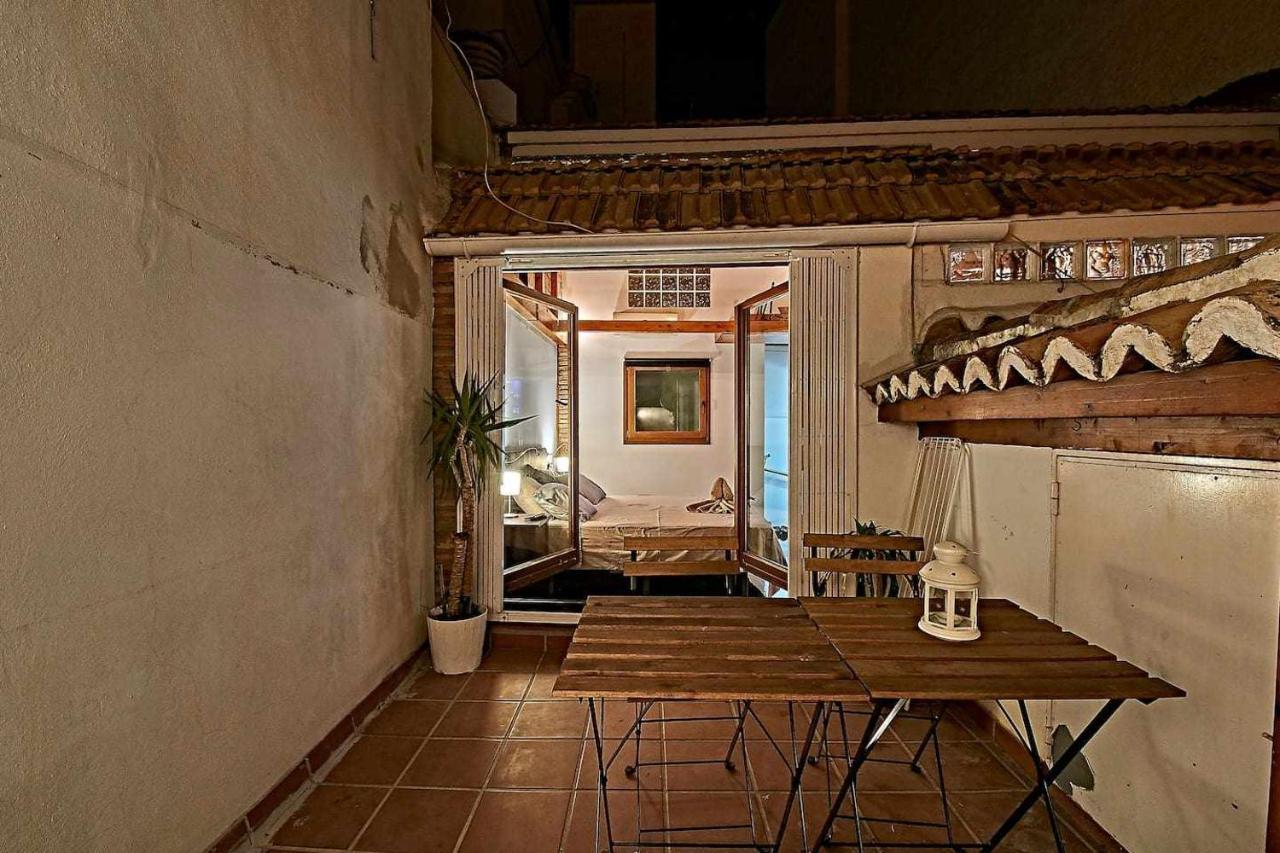 My Special Place Un Loft Excepcional Málaga Exteriör bild