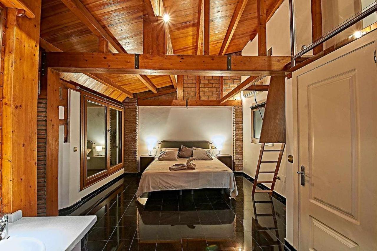 My Special Place Un Loft Excepcional Málaga Exteriör bild