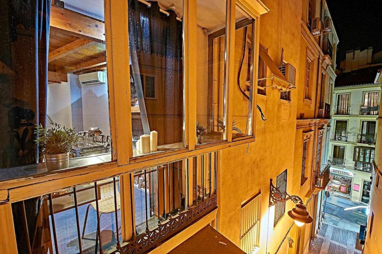 My Special Place Un Loft Excepcional Málaga Exteriör bild