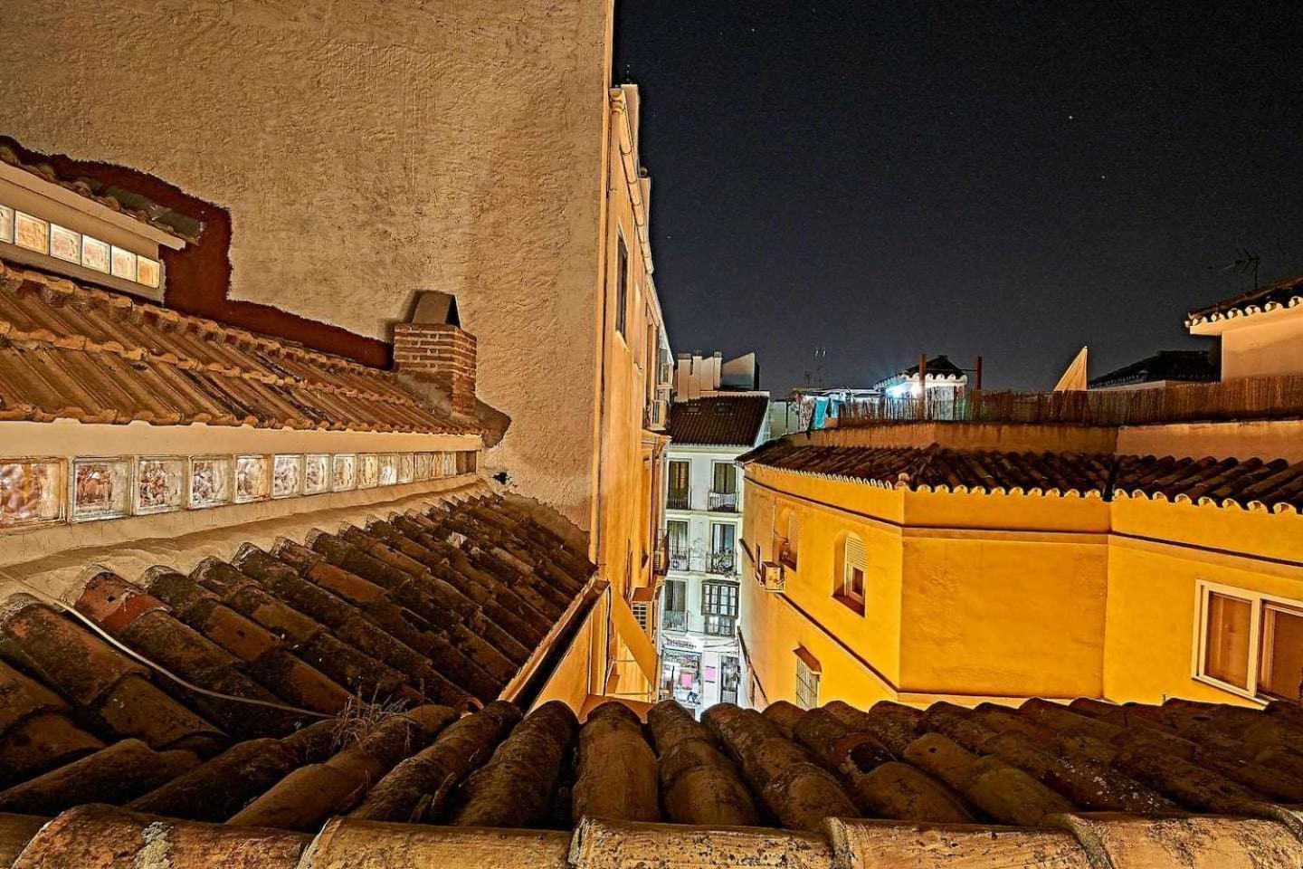 My Special Place Un Loft Excepcional Málaga Exteriör bild