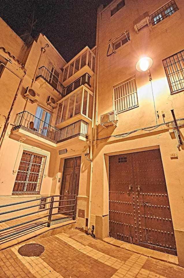 My Special Place Un Loft Excepcional Málaga Exteriör bild