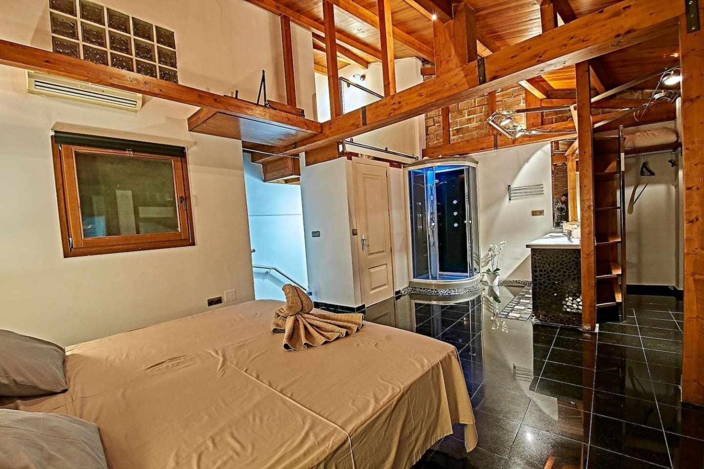 My Special Place Un Loft Excepcional Málaga Exteriör bild